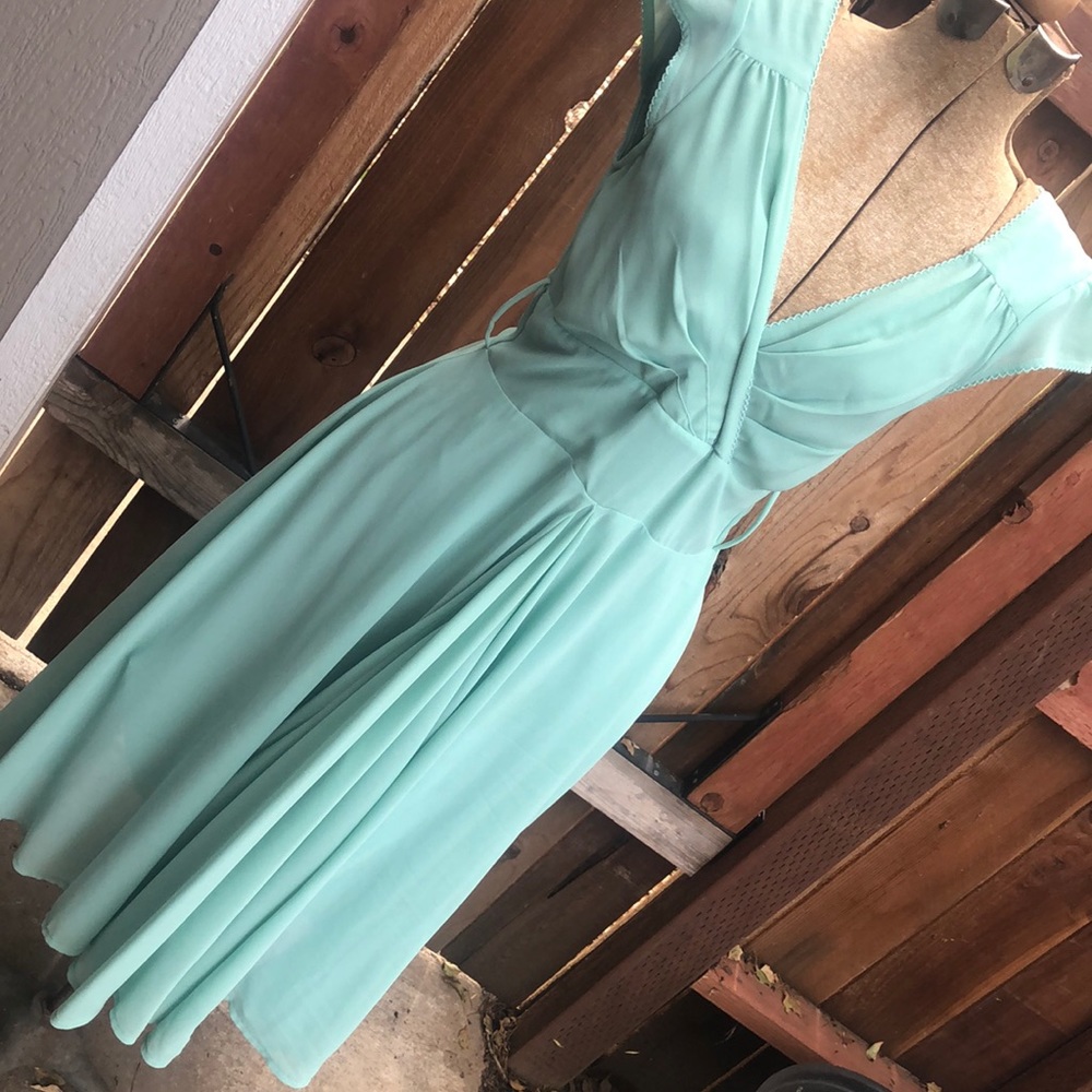 Eucalyptus dress S 👗